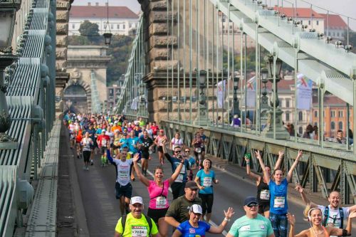 MARATONA DI BUDAPEST | 42K,30K,14K,10K,5K 2024